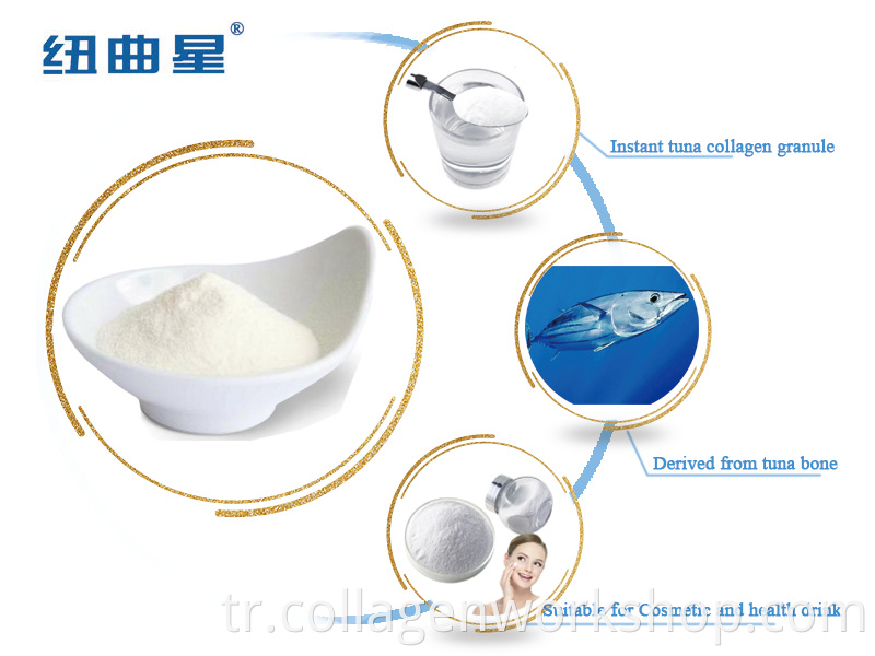 China Tuna Collagen Peptide